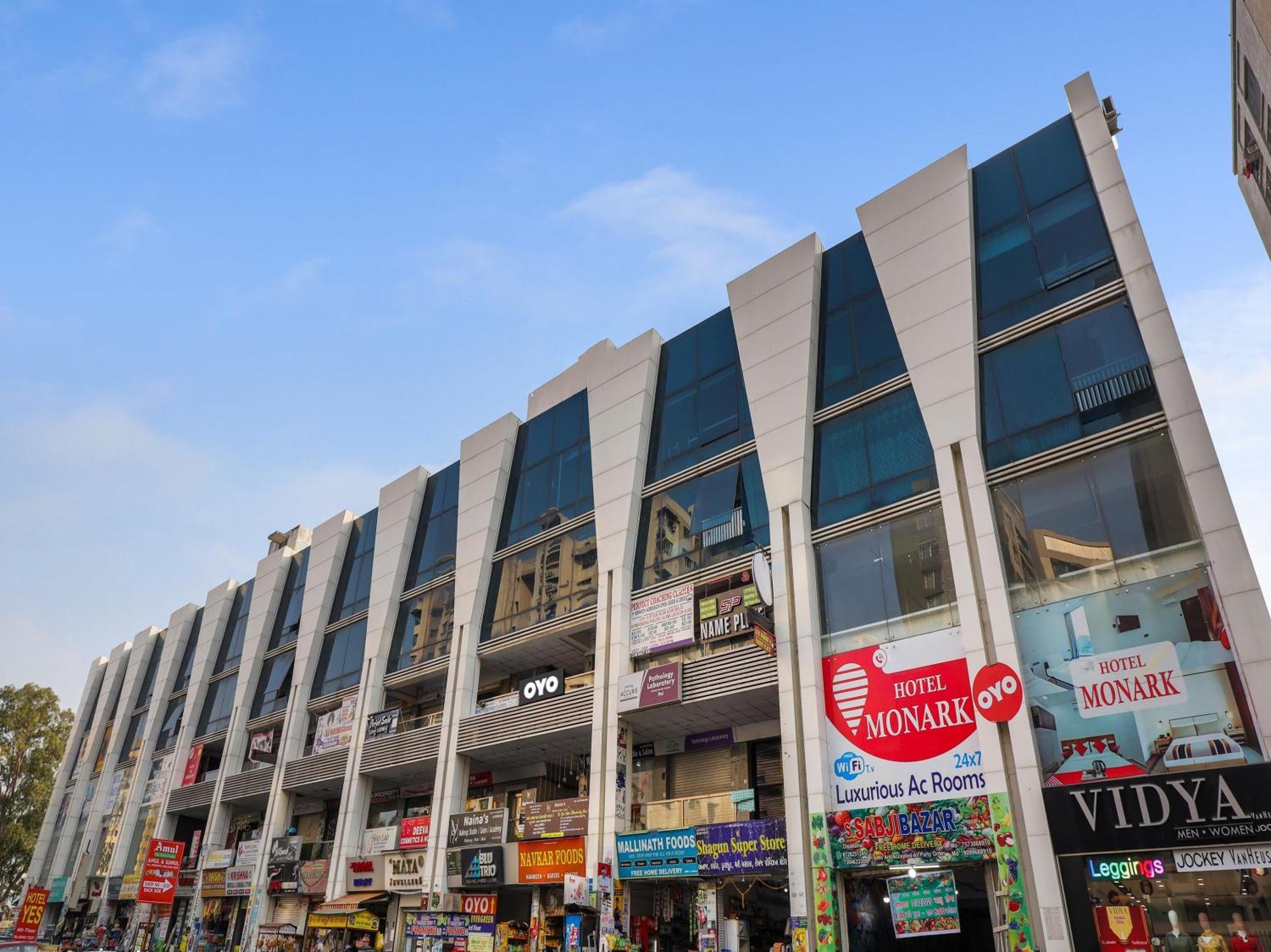 Hotel O Green City Surat Esterno foto